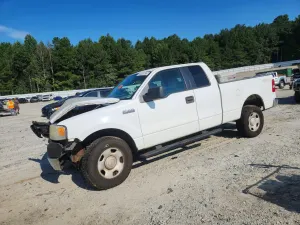 Ford F-150 5.4L 8 2005