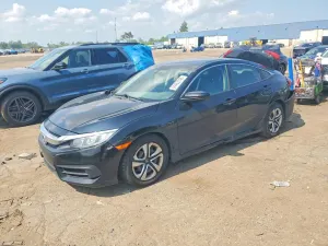 Honda Civic 2.0L 4 2016
