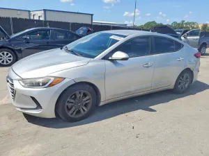 Hyundai Elantra 2.0L 4 2017
