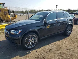 Mercedes-Benz GLC 2.0L 4 2020