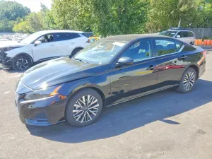 Nissan Altima 2.5L 4 2026