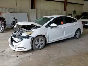 Chevrolet Cruze LS 1.4L 4 2018