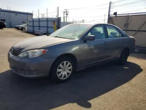 Toyota Camry 2.4L 4 2005