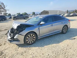 Hyundai Sonata 2.4L 4 2015