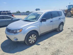 Mitsubishi Outlander 3.0L 6 2007