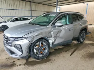 Hyundai Tucson 2.5L 4 2025