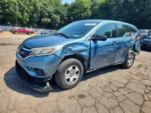 Honda CR-V 2.4L 4 2015