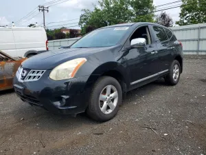 Nissan Rogue 2.5L 4 2012