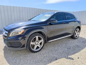 Mercedes-Benz GLA 2.0L 4 2015