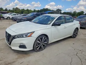 Nissan Altima 2.5L 4 2022