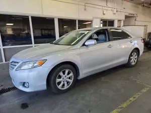 Toyota Camry 2.5L 4 2010