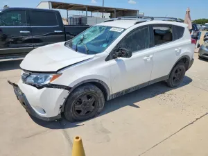 Toyota Rav4 2.5L 4 2013