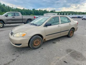 Toyota Corolla 1.8L 4 2008