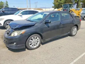 Toyota Corolla 1.8L 4 2010