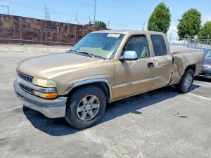 Chevrolet Silverado 1500 5.3L 8 2000