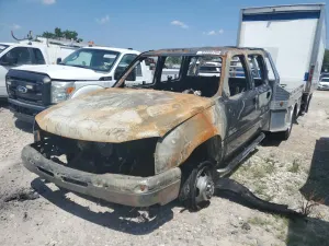 Chevrolet Silverado 1500 6.6L 8 2007