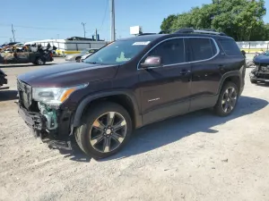 GMC Acadia SLT-2 3.6L 6 2017
