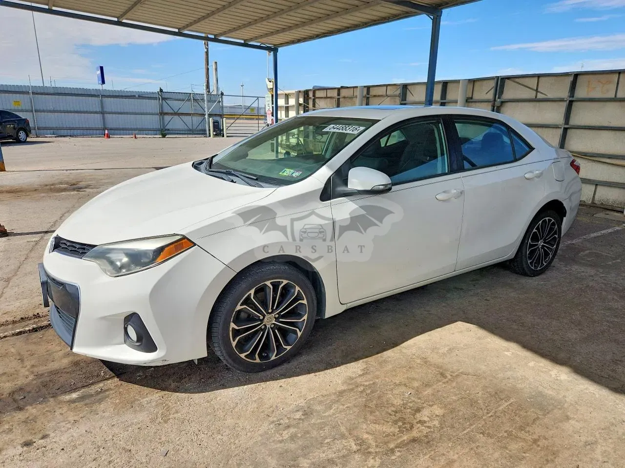 Toyota Corolla 1.8L 4 2015