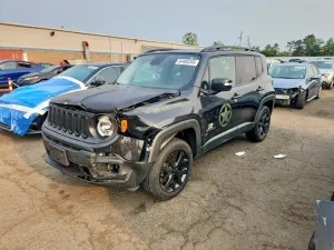 Jeep Renegade 2.4L 4 2017