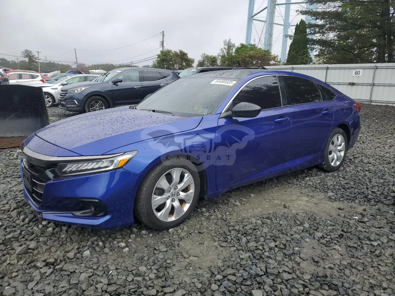 Honda Accord SPORT SE 1.5L 4 2021