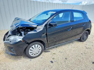 Mitsubishi Mirage 1.2L 3 2024