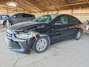 Hyundai Elantra 2.0L 4 2017