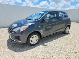 Mitsubishi Mirage 1.2L 3 2024
