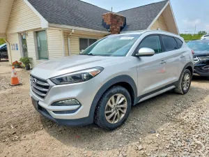 Hyundai Tucson 2.0L 4 2018