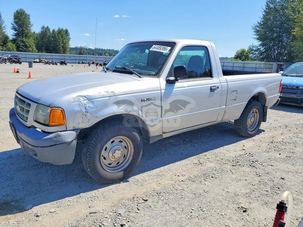 Ford Ranger 2.3L 4 2003