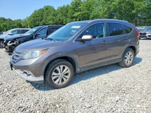 Honda CR-V 2.4L 4 2014
