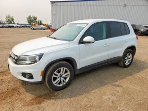 Volkswagen Tiguan 2.0L 4 2014