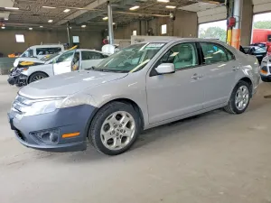 Ford Fusion 2.5L 4 2010