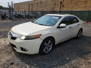 Acura TSX 2.4L 4 2011