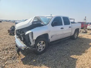 Chevrolet Silverado 1500 5.3L 8 2009