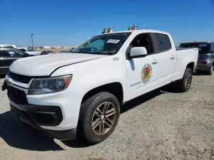 Chevrolet Colorado 3.6L 6 2021