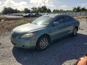 Toyota Camry 3.5L 6 2009