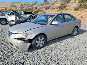 Hyundai Sonata 2.4L 4 2009