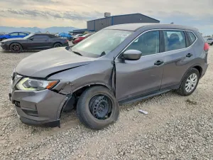 Nissan Rogue 2.5L 4 2017