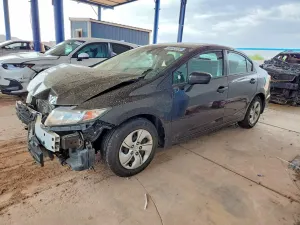Honda Civic 1.8L 4 2014