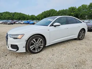 Audi A6 3.0L 6 2019