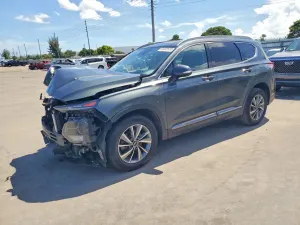 Hyundai Santa Fe 2.4L 4 2020