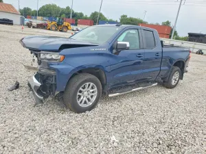 Chevrolet Silverado 1500 5.3L 8 2020