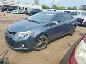 Toyota Corolla 1.8L 4 2016