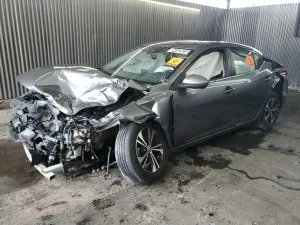 Nissan Sentra 2.0L 4 2022