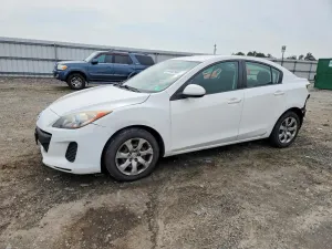 Mazda 3 2.0L 4 2013