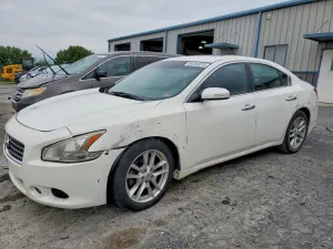 Nissan Maxima 3.5L 6 2010