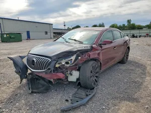 Buick LaCrosse 3.6L 6 2015