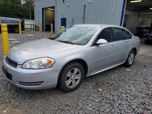 Chevrolet Impala 3.6L 6 2012