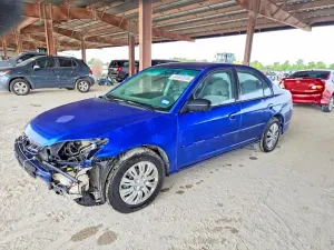Honda Civic 1.7L 4 2005