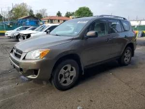 Toyota Rav4 2.5L 4 2012